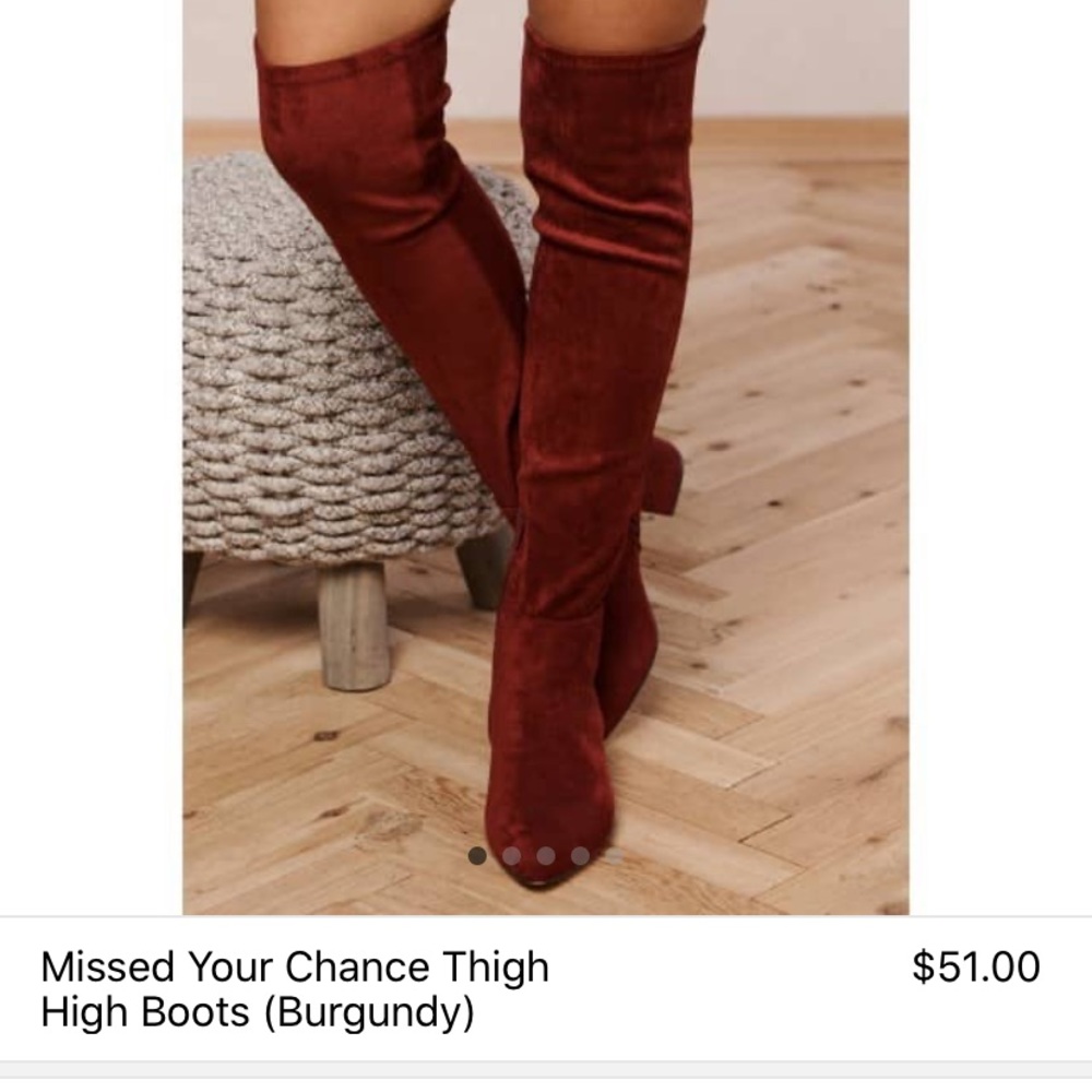Nana Macs Boots